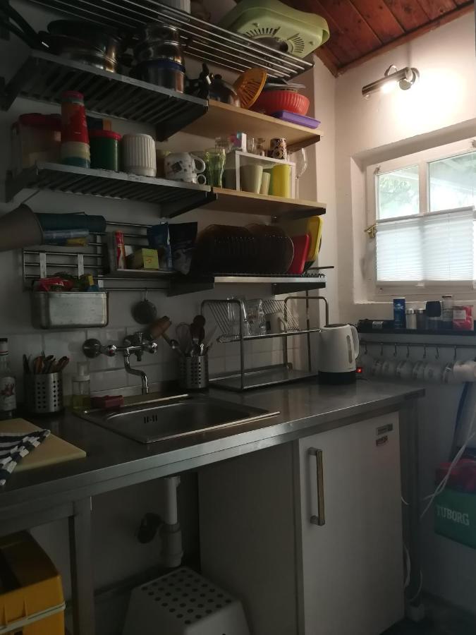 Kis Vitorlas Balatonmáriafürdő 外观 照片