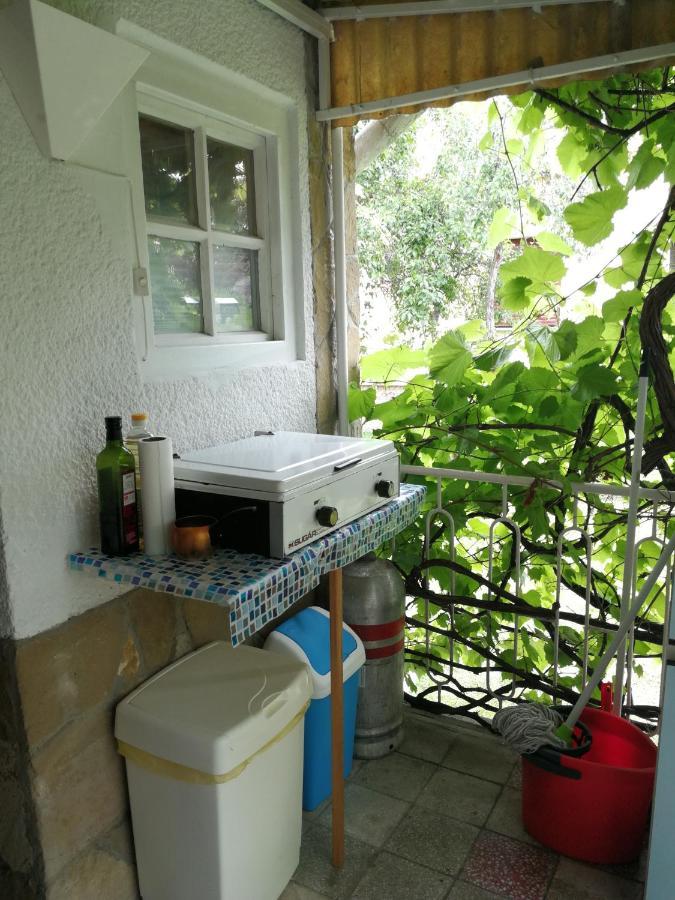 Kis Vitorlas Balatonmáriafürdő 外观 照片